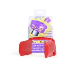 Powerflex Diesel Type Upper Gearbox Mount Insert Audi A3 | TT Mk1 | Volkswagen Golf Mk4 | New Beetle 1996-2006