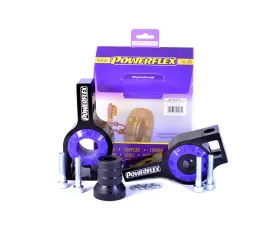 Powerflex Street Type Anti-Lift & Caster Offset Front Control Arm Rear Bushing Volkswagen Golf Mk5 | Mk6 | Jetta Mk5 | Audi A3 | S3 2003-2017