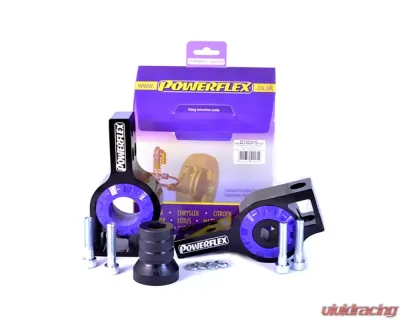 Powerflex Street Type Anti-Lift & Caster Offset Front Control Arm Rear Bushing Volkswagen Golf Mk5 | Mk6 | Jetta Mk5 | Audi A3 | S3 2003-2017 - PFF85-502G