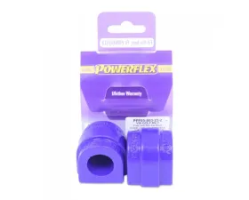 Powerflex 21.7mm Street Type Front Sway Bar Bushings Volkswagen Golf Mk7 2015-2021