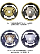 Powerflex Diesel Front Lower Engine Large Mount Insert Audi A3 | S3 | Volkswagen Golf Mk7 | Passat | Tiguan 2013+                                     - PFF85-830R - Image 2