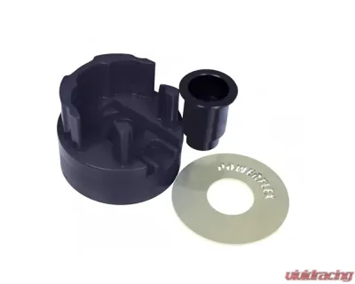 Powerflex Race Type Front Lower Engine Large Type A Mount Hybrid Bushing Volkswagen Mk7 | Tiguan | Passat | Audi A3 | S3 | TT 2013+ - PFF85-831BLK