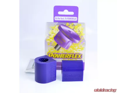 Powerflex 19.5mm Front Sway Bar Bushing Volvo 240 | 260 1975-1993 - PFF88-206-19.5