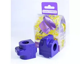 Powerflex 19.5mm D Shaped Front Sway Bar Bushing Volvo 240 | 260 1975-1993