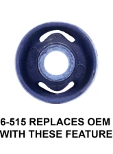 Powerflex 32mm Street Type Shock Top Mount Bushing Fiat 500                                     - PFR16-515 - Image 3