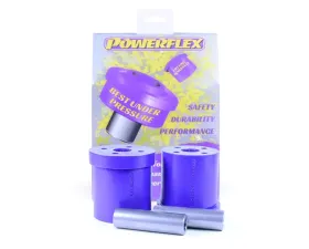 Powerflex Street Type Rear Beam To Chassis Bushing Ford Fiesta Mk7 | Mazda Mazda 2 2008-2019