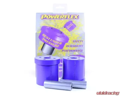 Powerflex Street Type Rear Beam To Chassis Bushing Ford Fiesta Mk7 | Mazda Mazda 2 2008-2019 - PFR19-1511
