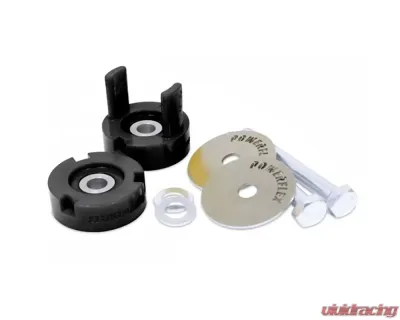 Powerflex Race Type Rear Differential Mount Rear Bushing Insert Ford Mustang 2015+ - PFR19-1731BLK