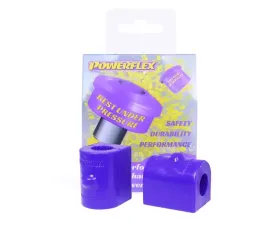 Powerflex 20mm Street Type Rear Sway Bar Bushings Volvo S60 | V60 | XC60 | V70 | XC70 | S80 2006+