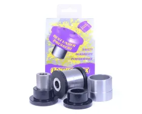 Powerflex Rear Lower Control Arm Outer Bushings Volvo S60 | V60 | XC60 | V70 | XC70 | S80 2006+