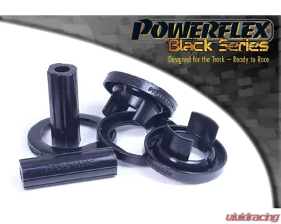 Powerflex Race Type Rear Subframe Front Mount Inserts Volvo S60 | V60 | XC60 | V70 | XC70 | S80 2006+ - PFR19-1920BLK