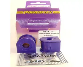Powerflex 12mm Rear Sway Bar Bushing Ford Escort RS Turbo Series 1