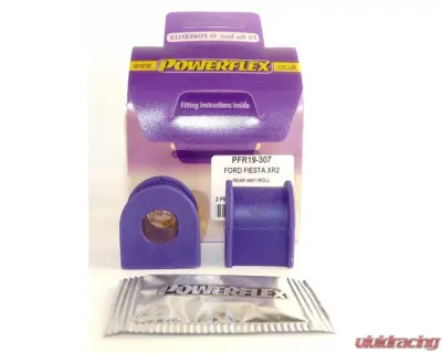 Powerflex 14mm Rear Sway Bar Bushing Ford Fiesta Mk1 | Mk2 1976-1989 - PFR19-307