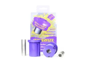 Powerflex 16mm Street Type Rear Beam Mount Bushings Ford Fiesta Mk3 1989-1996