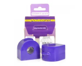 Powerflex 18mm Street type Rear Sway Bar Bushing Ford Focus Mk1 1999-2007