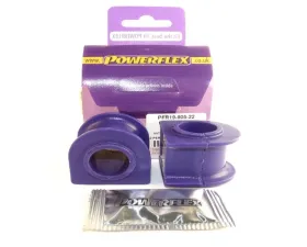 Powerflex 22mm Street Type Rear Sway Bar Bushing Jaguar X Type 2001-2009