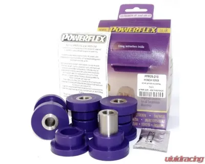 Powerflex Street Type Rear Upper Control Arm Bushing Honda S2000 2000-2004 - PFR25-210