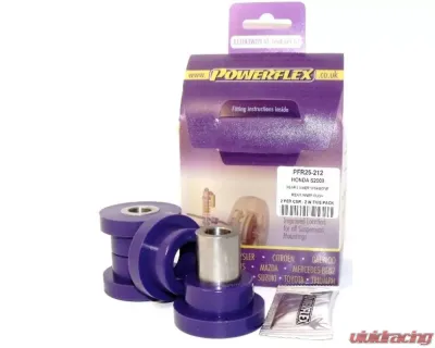 Powerflex Street Type Rear Lower Control Arm Rear Bushing Honda S2000 1999-2009 - PFR25-212