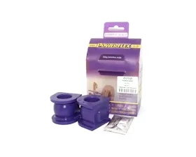 Powerflex 25.4mm Street Type Rear Sway Bar Bushing Honda S2000 1999-2009