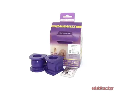 Powerflex 25.4mm Street Type Rear Sway Bar Bushing Honda S2000 1999-2009 - PFR25-215