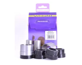 Powerflex 14mm Bolt Rear Lower Control Arm Inner Rear Bushing Honda Civic | CR-V | Element 2001-2011
