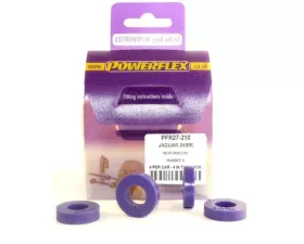 Powerflex Street Type Rear Sway Bar Link Rubbers Jaguar XJ6 | XK8 | X300 | XJ8 1996-2006