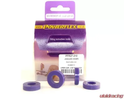 Powerflex Street Type Rear Sway Bar Link Rubbers Jaguar XJ6 | XK8 | X300 | XJ8 1996-2006 - PFR27-210