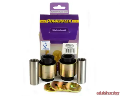 Powerflex 59mm Rear Lower Arm Outer Bushing Jaguar S Type | F Type | XF | XFR | XJ | XJ8 | XK 1998+ - PFR27-612BLK