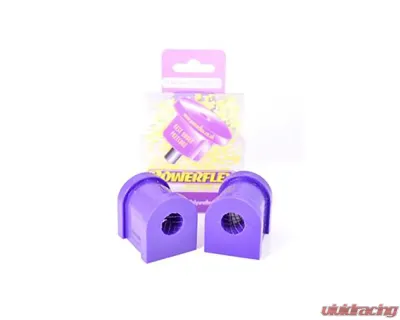 Powerflex 17.5mm Rear Sway Bar Bushing Jaguar S Type | F Type | XF | XJ | XK 1998+ - PFR27-615-17.5
