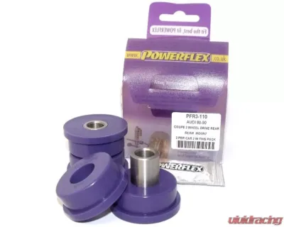 Powerflex Street Type Rear Beam Front Location Bushing Audi 80 | 90 | Coupe | Cabriolet 1973-1996 - PFR3-110
