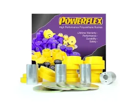 Powerflex Street Type Rear Subframe Mount Bushings Audi A6 | S6 Quattro 1997-2005