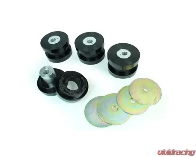 Powerflex Race Type Rear Subframe Mount Bushings Audi A6 | S6 Quattro 1997-2005 - PFR3-1120BLK