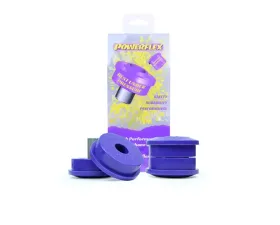 Powerflex Street Type Rear Differential Rear Bushings Audi A6 | S6 Quattro 1997-2005