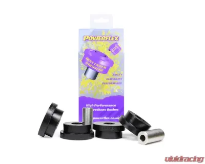 Powerflex Rear Lower Arm Rear Bushing Audi A4 | S4 | RS4 | 80 | 90 1992-2001 - PFR3-206BLK