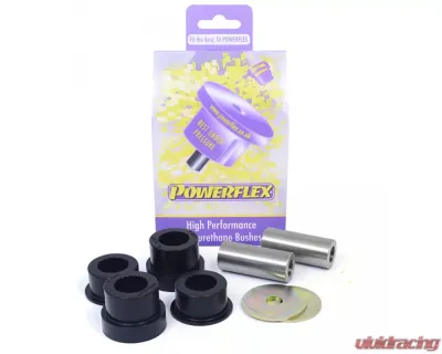 Powerflex Rear Upper Arm Outer Bushing Audi A4 | S4 | RS4 | 80 | 90 1992-2001 - PFR3-208BLK