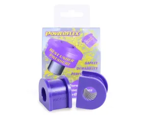 Powerflex 16mm Street Type Rear Sway Bar Bushing Audi A4 | S4 | RS4 1995-2008