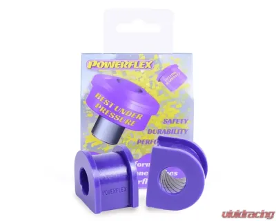 Powerflex 15mm Street Type Rear Sway Bar Bushing Audi A4 | S4 | RS4 1995-2001 - PFR3-210-15