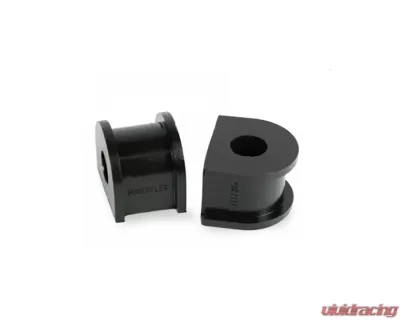 Powerflex 18mm Race Type Rear Sway Bar Bushing Audi A4 | S4 | RS4 2000-2008 - PFR3-210-18BLK