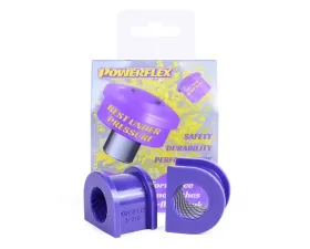 Powerflex 20mm Street Type Rear Sway Bar Bushing Audi A4 | S4 | RS4 2000-2008