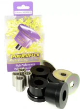 Powerflex Cast Arm Rear Upper Arm Inner Bushing Audi 80 | 90 Avant Quattro 1992-1996 | RS4 2000-2001                                     - PFR3-212BLK - Image 2