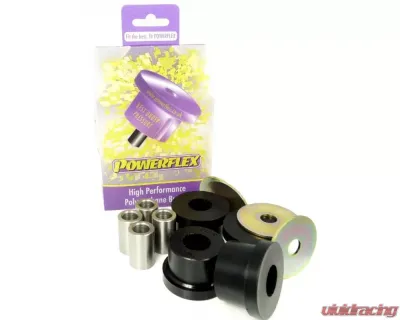 Powerflex Cast Arm Rear Upper Arm Inner Bushing Audi 80 | 90 Avant Quattro 1992-1996 | RS4 2000-2001 - PFR3-212BLK