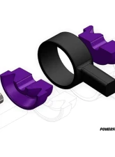 Powerflex Street Type Toe Adjustable Rear Trailing Arm Front Bushing Audi S3 | TT Mk1 | Volkswagen Golf Mk4 4WD 1999-2006                                     - PFR3-508G - Image 2