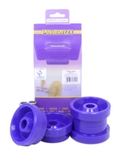 Powerflex Street Type Toe Adjustable Rear Trailing Arm Front Bushing Audi S3 | TT Mk1 | Volkswagen Golf Mk4 4WD 1999-2006                                     - PFR3-508G - Image 3