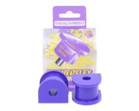 Powerflex 14mm Street Type Rear Sway Bar Bushing Volkswagen Golf Mk4 R32 | Audi S3 | TT Mk1 4WD 1999-2006