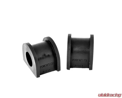 Powerflex 14mm Race Type Rear Sway Bar Bushing Volkswagen Golf Mk4 R32 | Audi S3 | TT Mk1 4WD 1999-2006 - PFR3-511-14BLK