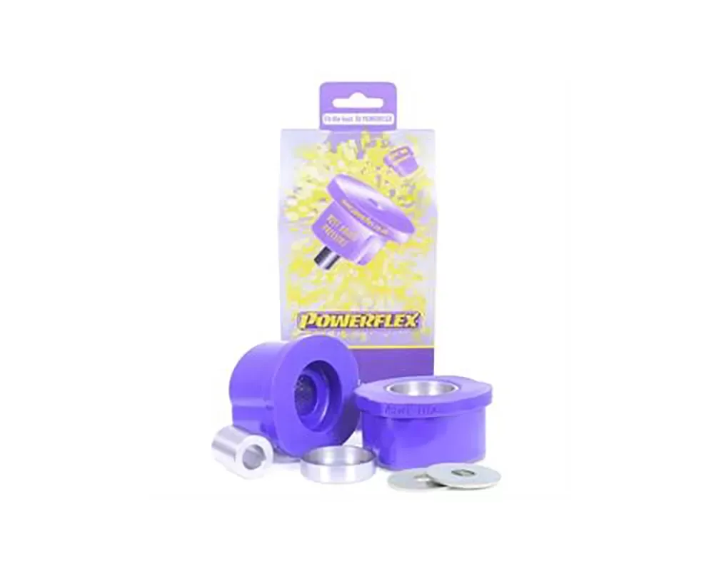 Powerflex Street Type Rear Wheel Bearing Housing Bushing Audi A4 | A5 | A6 | S6 | A7 | S7 | Q5 2008-2018 - PFR3-714