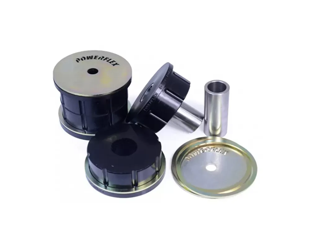 Powerflex Race Type Rear Subframe Rear Bushing Insert Audi A4 | A5 | S5 | RS4 2007-2017 - PFR3-732BLK