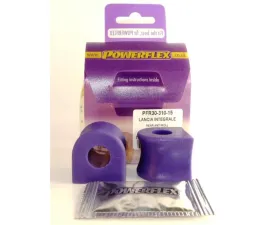 Powerflex 15mm Street Type Rear Sway Bar Bushing Lancia Integrale 16v