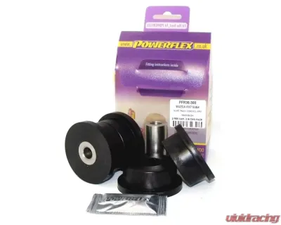 Powerflex Rear Track Control Arm Inner Bushing Mazda RX7 Gen 3 | Gen 4 1992-2002 - PFR36-308BLK