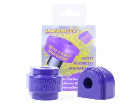 Powerflex 13mm Street Type Rear Sway Bar Bushing Fiat 124 | Abarth 2016+